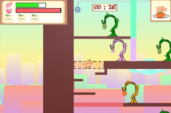 Semi-Sweet Tofu screenshot