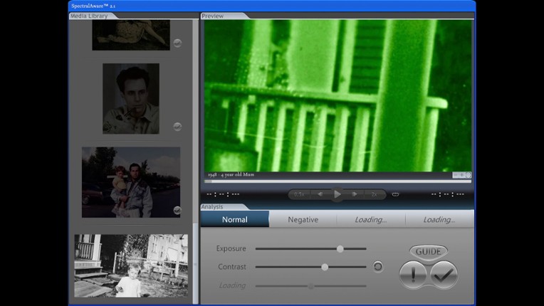 Shutter Story screenshot