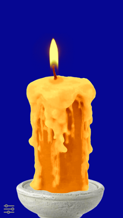 Simple Candle screenshot