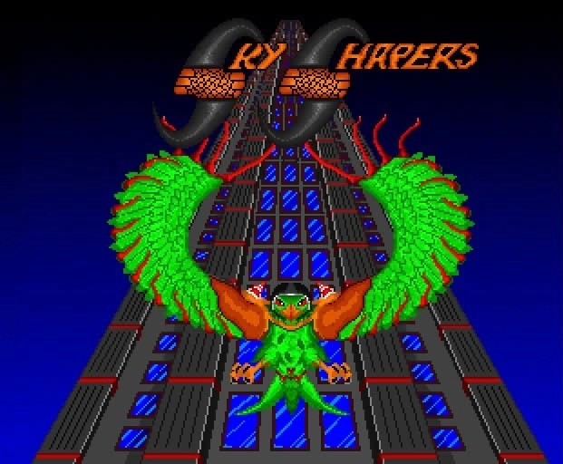 Games like Sky Shapers