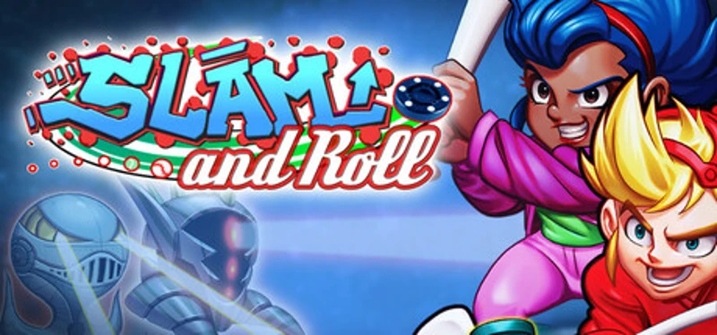 Slam and Roll Image