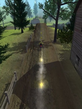 Slingshot Stunt Biker screenshot