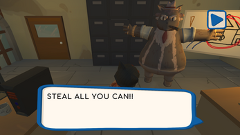 Sneaky Whiskers Image