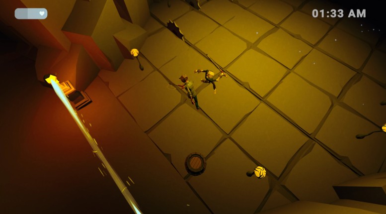 Snooze: A Sleeping Adventure screenshot
