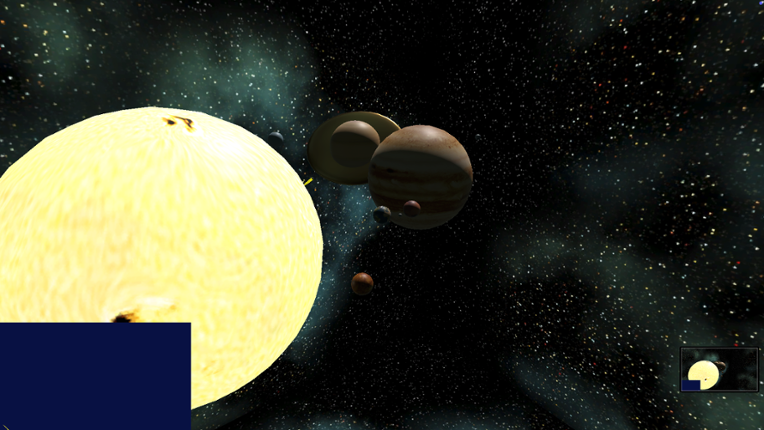 Solar System project Image