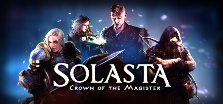 Games like Solasta: Crown of the Magister