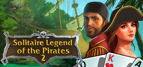 Games like Solitaire Legend of the Pirates 2