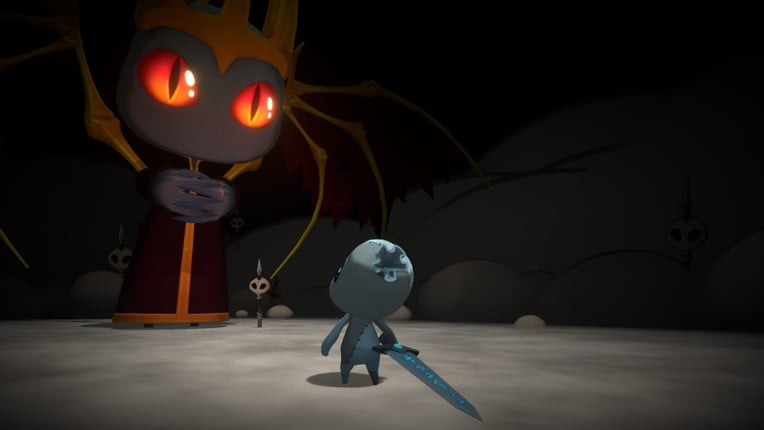 Soul Stitcher screenshot