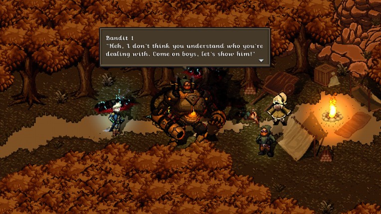 SoulStream Saga: Chapter 1 screenshot