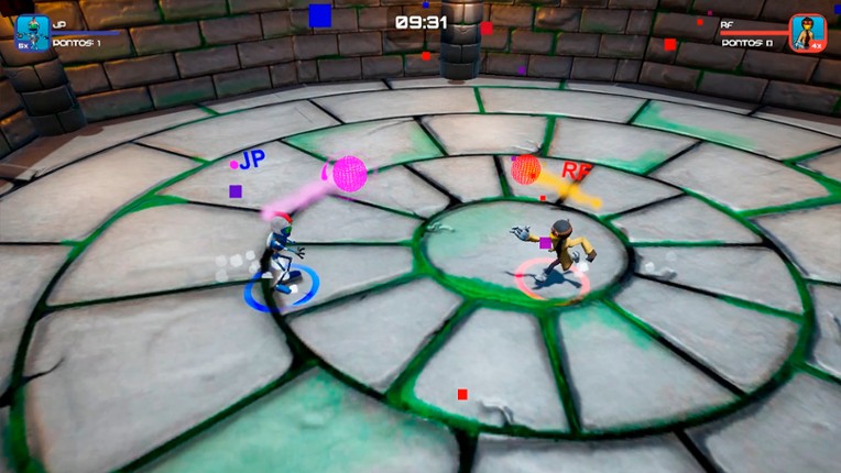Space Bomb screenshot