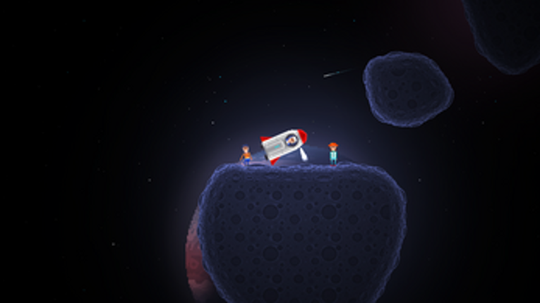 Space Rescue screenshot