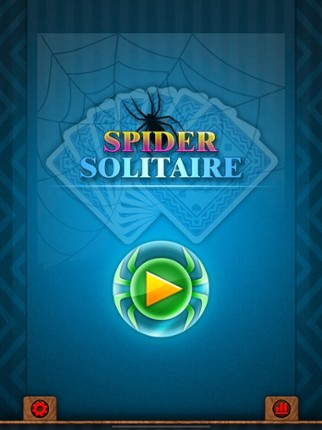 ~ Spider Solitaire ~ screenshot