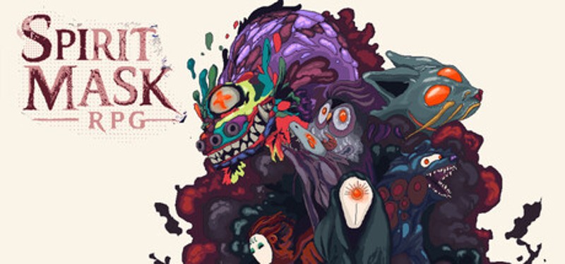 Spirit Mask RPG Image