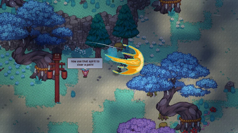 Spirit Rancher screenshot