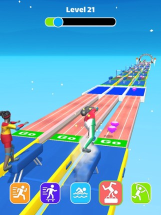 Sports Championship screenshot