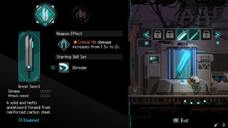 STAND-ALONE : Ep.0 screenshot