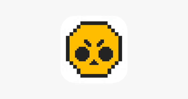 Starz 2 - Color By Number Image