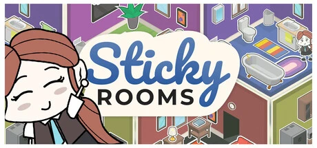 Games like Sticky Rooms