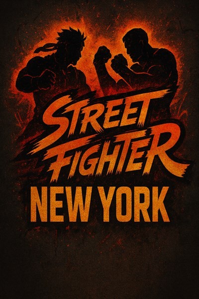 Games like Street Fighter New York