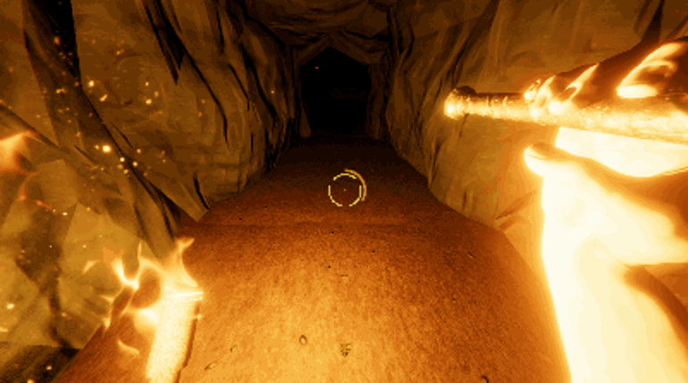 Sulphurous Mine screenshot