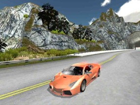 Super Car Rally Image