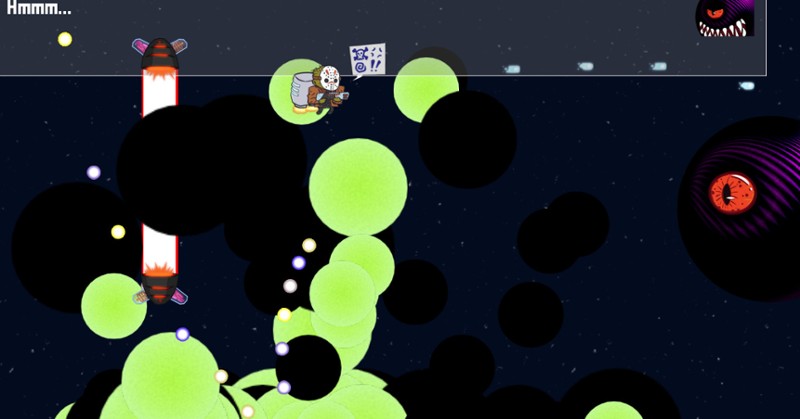 Super Intergalactic Gang screenshot