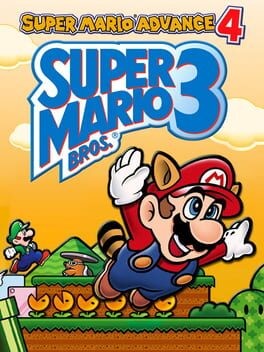 Games like Super Mario Advance 4: Super Mario Bros. 3