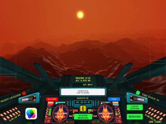 Super Starship Image