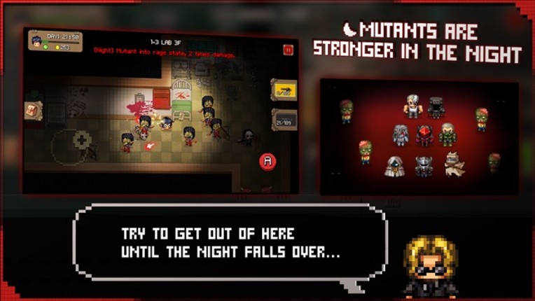 Survivor: Prologue screenshot