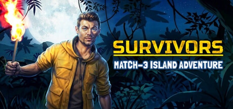 Survivors: Match-3 Island Adventure Image