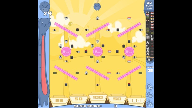 Sushi Cat Legacy Collection screenshot