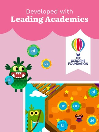 Teach Your Monster to Read screenshot