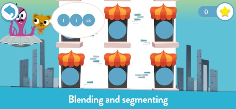 Teach Your Monster to Read screenshot