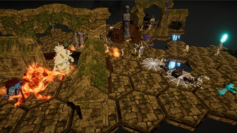 Temple of Lily screenshot