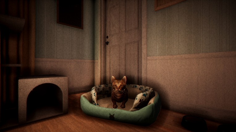Terrors to Unveil - Intrusion screenshot