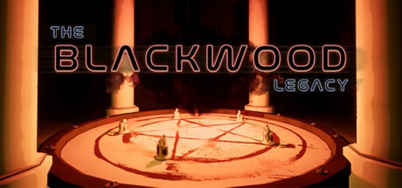 The Blackwood Legacy Game Cover