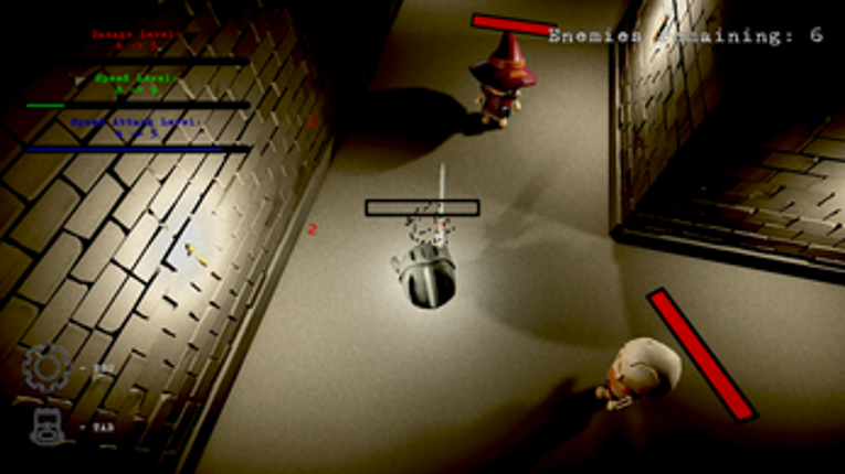 The Circle Of Evil screenshot