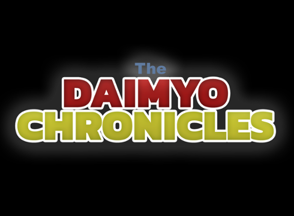 The Daimyo Chronicles Game Cover