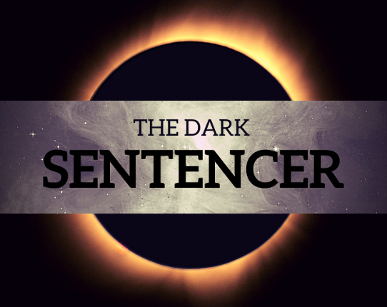 The Dark Sentencer Game Cover