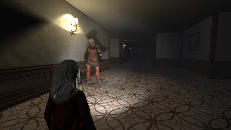 The Darkened Halls screenshot