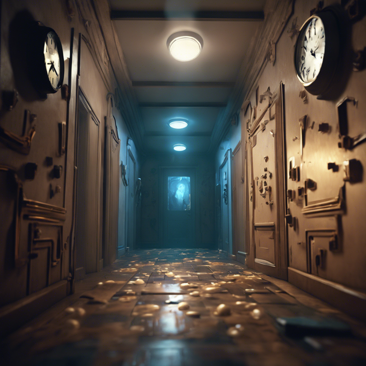 Games like The Final Hallway