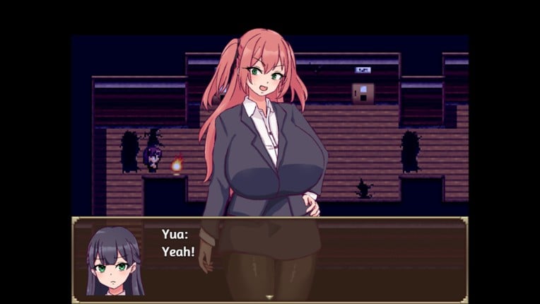 The Great Yokai of the Haunted Halls screenshot