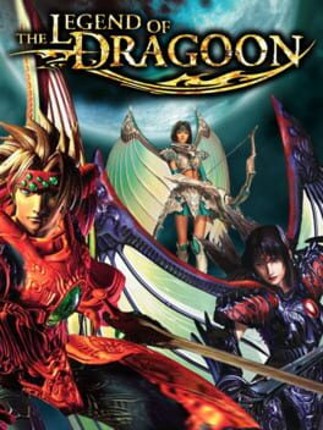 The Legend of Dragoon Game Cover