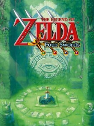 The Legend of Zelda: Four Swords Image
