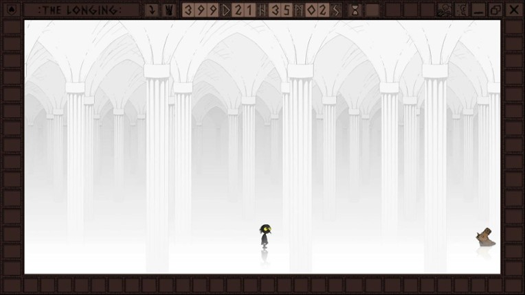 THE LONGING screenshot