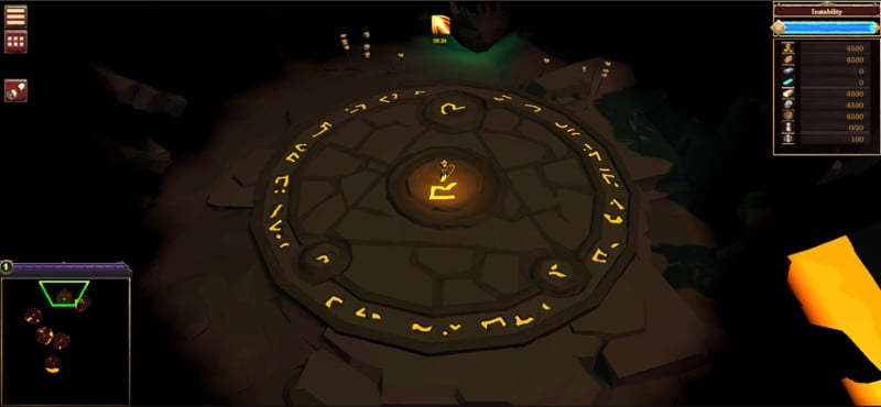 The Old War screenshot