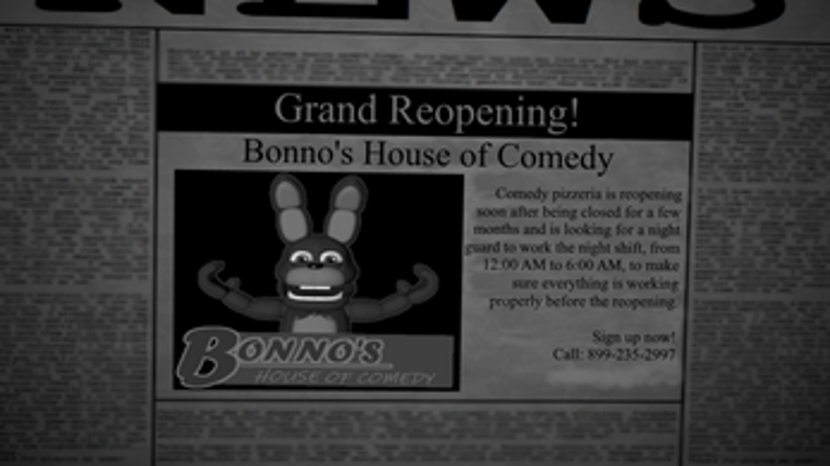 The Return to Bonno's Image