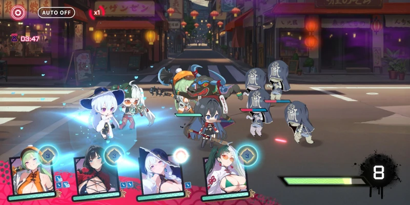 The S.I.N. Phantom screenshot