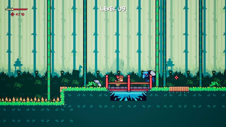 The Samurai Quest Image