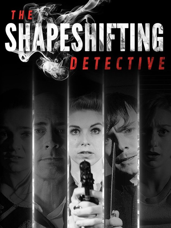 Games like The Shapeshifting Detective